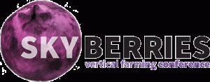 SKYBERRIES vertical farming conferecne - logo small