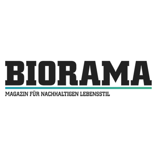 BIORAMA - Magazin für nachhaltigen Lebensstil